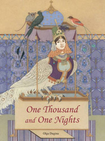 One Thousand and One Nights by Olga Dugong