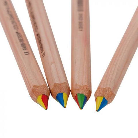 4-Color Giant Pencil