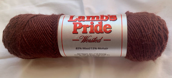 Lamb's Pride Worsted Yarn